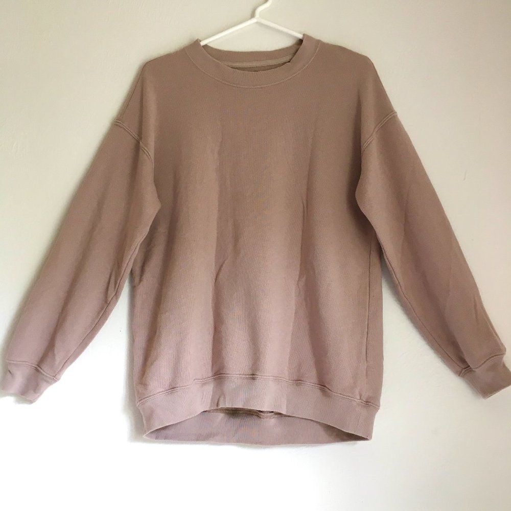 Aerie crew neck sweater